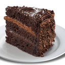 Foto de POCION DE TORTA DE CHOCOLATE