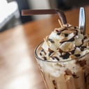 Foto de Copa de Café Helado