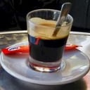 Foto de CAFE EN VASO