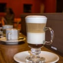 Foto de CAPUCCINO CON CREMA