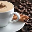 Foto de CAFE CON LECHE CON CANELA