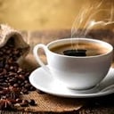 Foto de CAFE EN TAZA