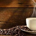 Foto de CAFE EN TAZA DOBLE FILTRO