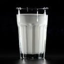 Foto de VASO DE LECHE