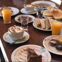 Foto de DESAYUNO O MERIENDA PARA 1