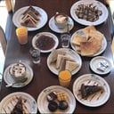 Foto de DESAYUNO O MERIENDA PARA 2