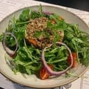 Foto de Ensalada de Foie y Parmesano