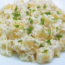 Foto de PATATAS ALIOLI