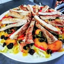 Foto de Ensalada con Pollo o Cerdo