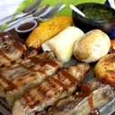 Foto de Costillas de Cerdo BBQ