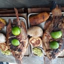 Foto de Mojarra el Carbón