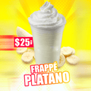 Foto de Frappé Platano
