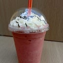 Foto de Frappé Fresa