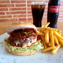 Foto de Hamburguesa Sencilla Combo