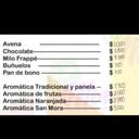 Foto de Productos de cafetería 