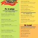 Foto de Ah jijos del maíz