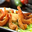 Foto de Camarones al Panko