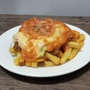 Foto de Milanesa Napolitana