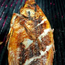 Foto de Mojarra al Carbón