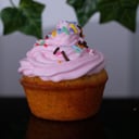 Foto de Cupcake de maracuyá