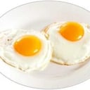 Foto de 2 huevos