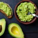 Foto de Pure de palta