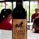 Foto de Toro piedra 375 cc.