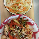 Foto de POLLO TERIYAKI