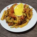 Foto de Pichanga Vegetariana