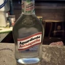 Foto de Aguardiente Antioqueño Tapa Azul 1/2 botella