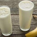 Foto de LECHE CON PLATANO