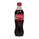 Foto de Medio Litro Coca Cola