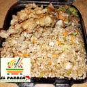 Foto de 3 GUISOS A ESCOGER CON SUFICIENTE ARROZ O PASTA