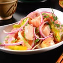 Foto de Ceviche de salmon