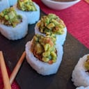 Foto de Mexican rolls x 4u.