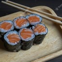 Foto de Maki ahumado rolls x 4u.