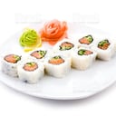 Foto de Sake maki rolls x 4u.