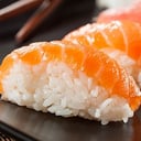 Foto de Niguiris de salmon fresco x 4u.