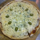 Foto de Pizza al Roquefort.