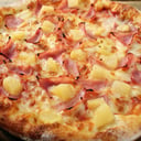 Foto de Pizza hawaiana.