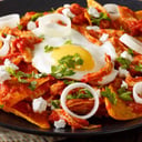 Foto de Chilaquiles 