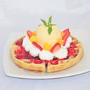 Foto de Waffle Mixto
