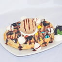 Foto de Waffle Chocolate