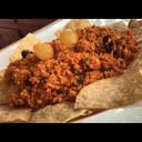 Foto de minilla de pescado 