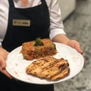 Foto de Pechuga de pollo a la parrilla