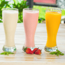 Foto de Jugos en leche