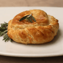 Foto de Pastel Individual de Pollo