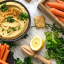 Foto de Hummus casero
