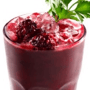 Foto de JUGO NATURAL DE MORA