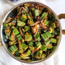 Foto de Bhindi masala